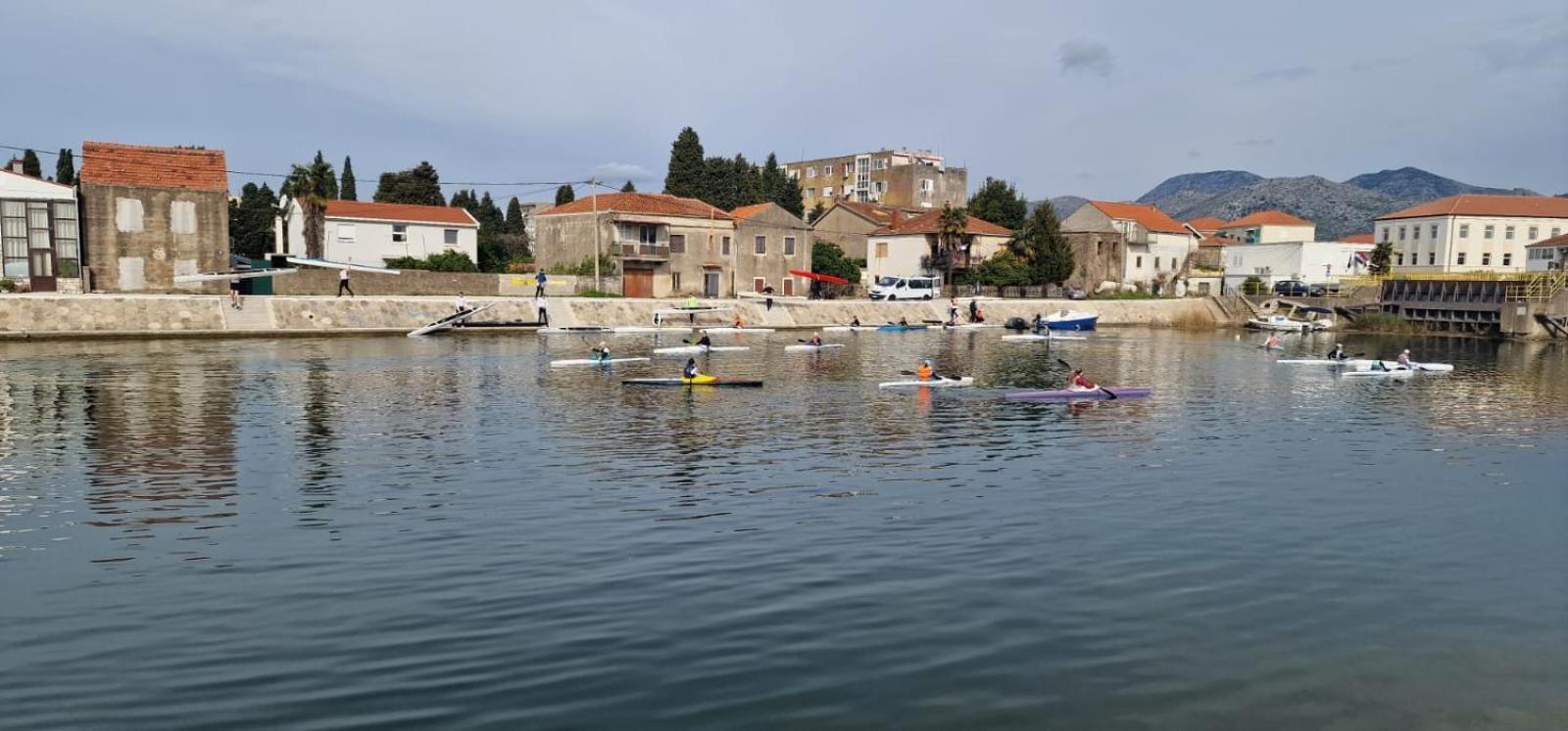 Apartament Carla -79 M2 -1 Bedroom -1 Bathroom -2 Wc Opuzen (Dubrovnik-Neretva)