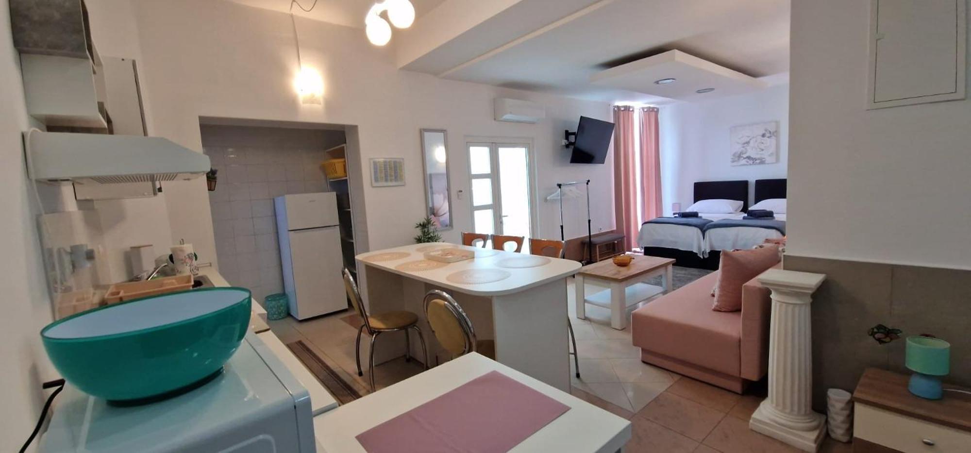 Carla -79 M2 -1 Bedroom -1 Bathroom -2 Wc Opuzen (Dubrovnik-Neretva)